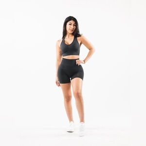 Alphalete Amplify Short 4.5”, Shadow